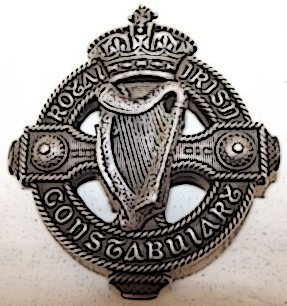 POSTPONED: The Royal Irish Constabulary in Louth 1912-1922