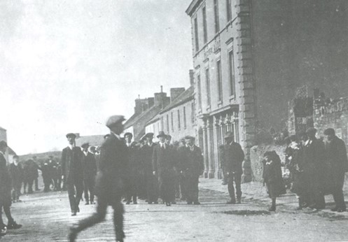 Ardee and the Irish Revolution 1912-23