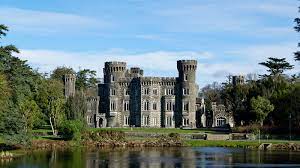 Summer excursion to Johnstown Castle, Co Wexford