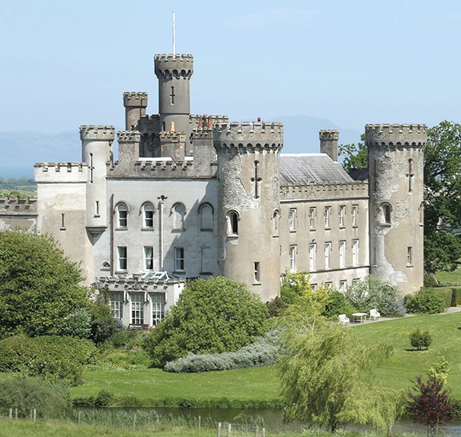 Visit to Barmeath Castle and Gardens