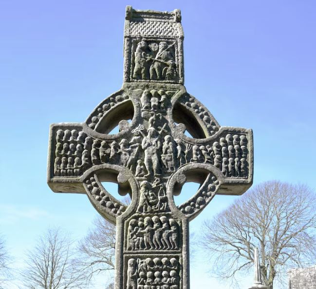 Monasterboice and the sculpture of the Muiredach Master