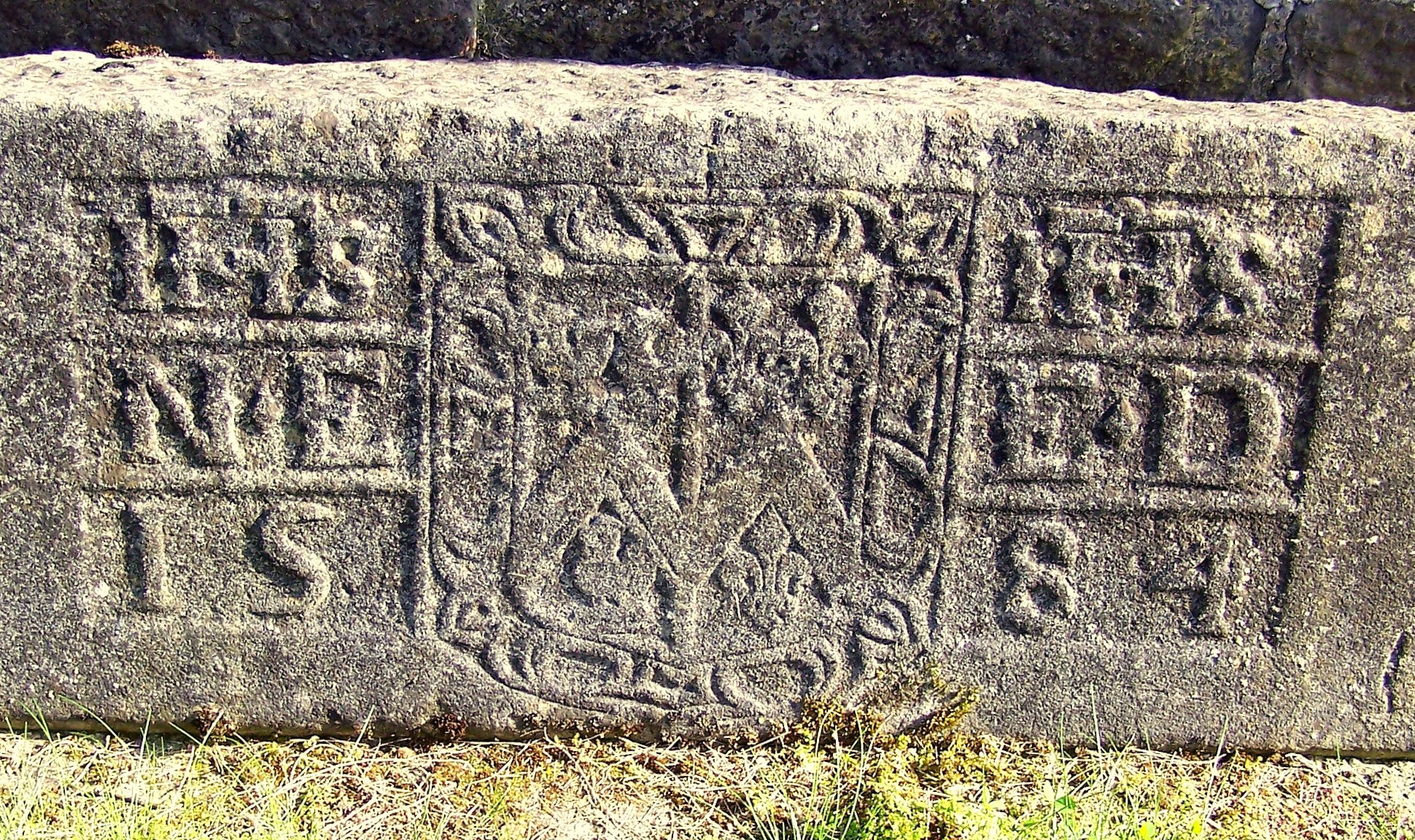 Aspects of Heraldry in Drogheda and its Vicinity