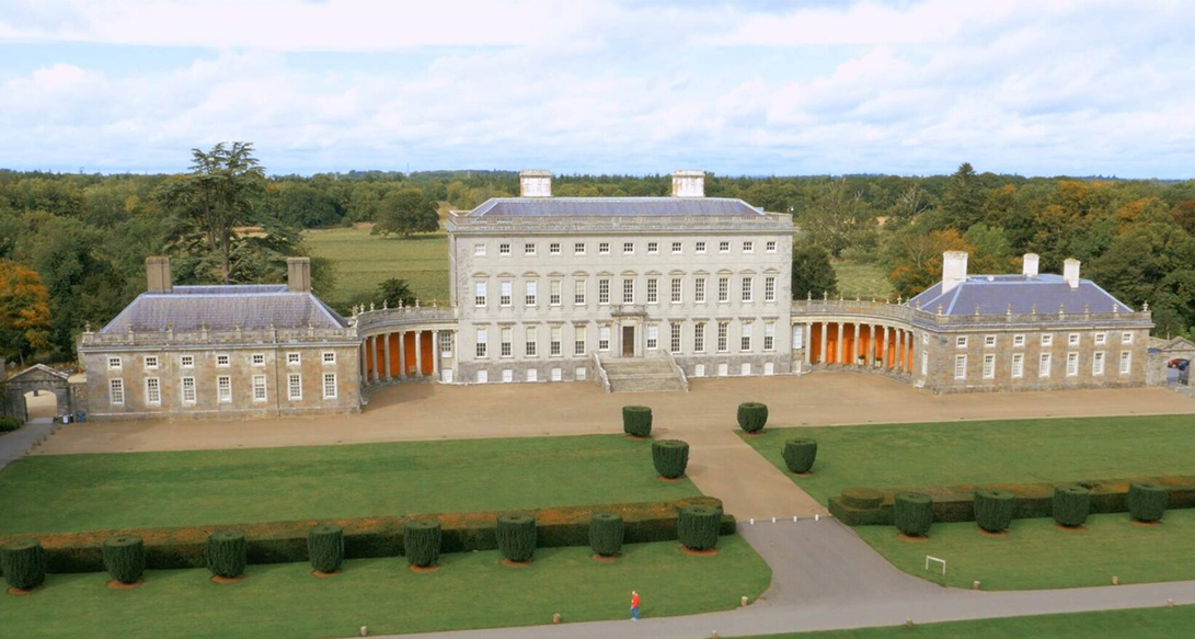 Summer excursion to Co Kildare